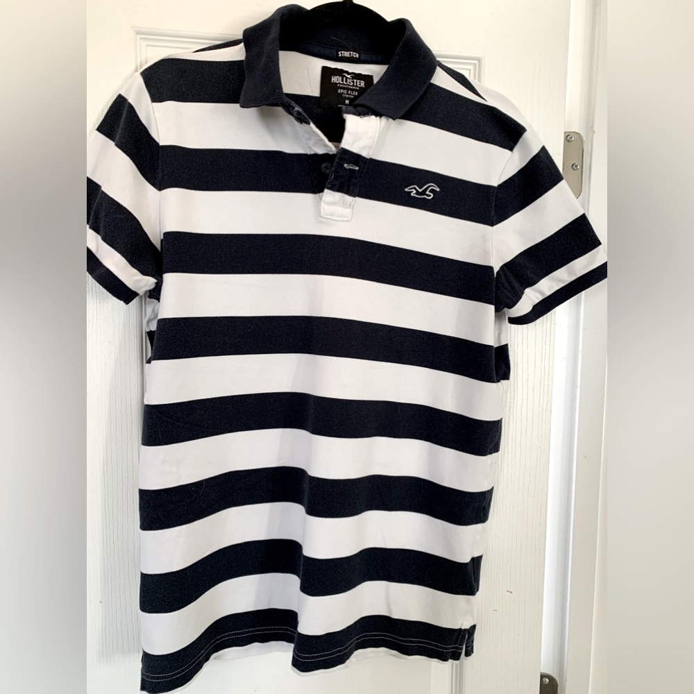 Polo Striped Guys Shirt